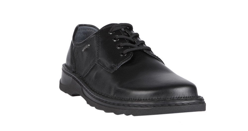 Secondary image ABEBA O1 Men's Reflexor shoes Nico black