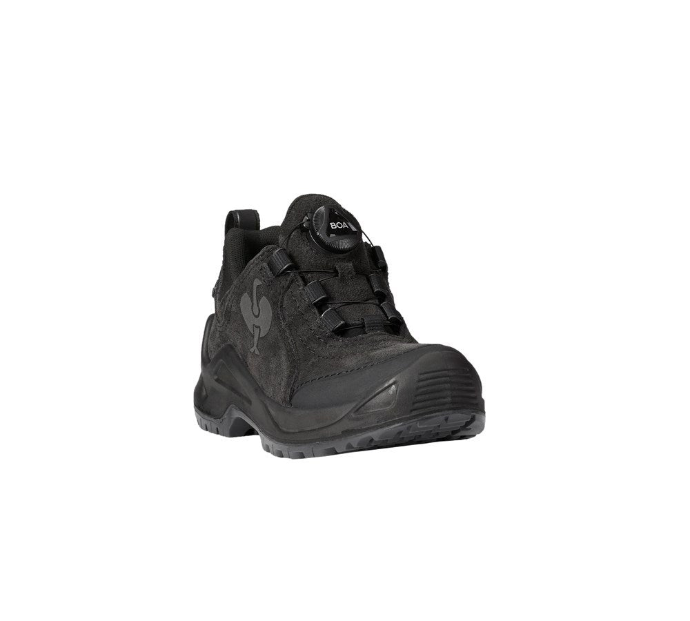 Secondary image Allround shoes e.s. Apate II low, children's black
