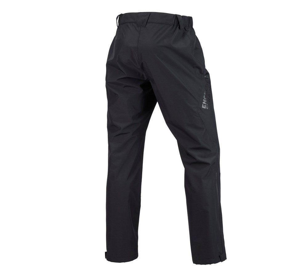 Secondary image All weather trousers e.s.trail black