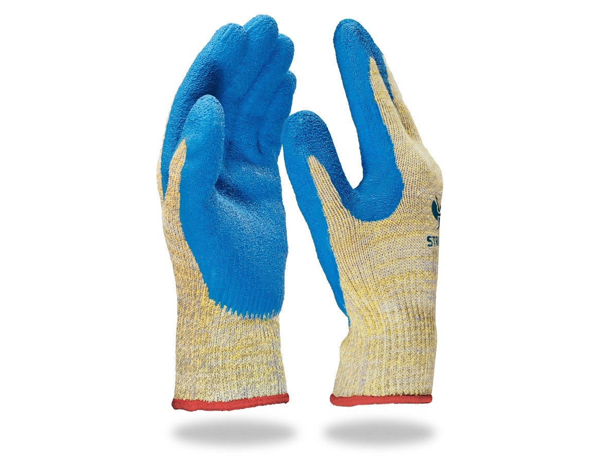 Primary image Aramid latex gloves Cutprotec 9