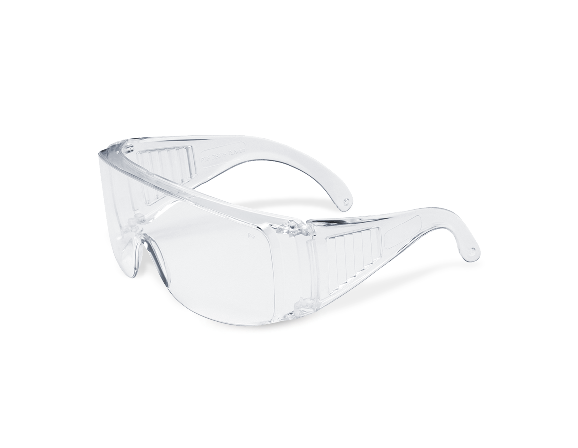 Primary image Visitors Safety Glasses clear