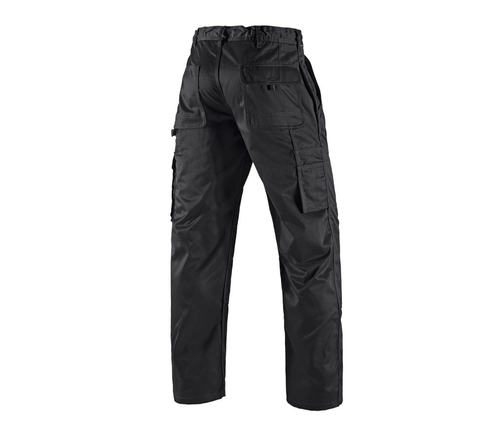 Secondary image Trousers e.s.classic  black