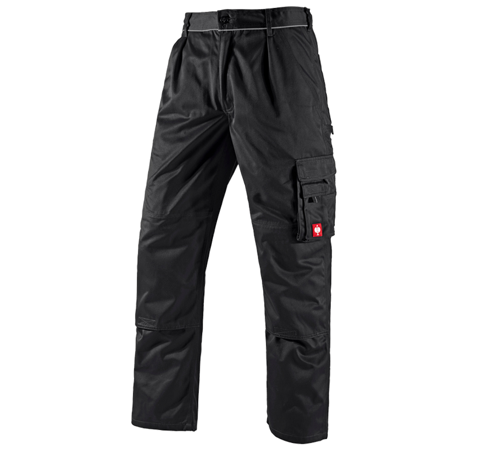 Primary image Trousers e.s.classic  black