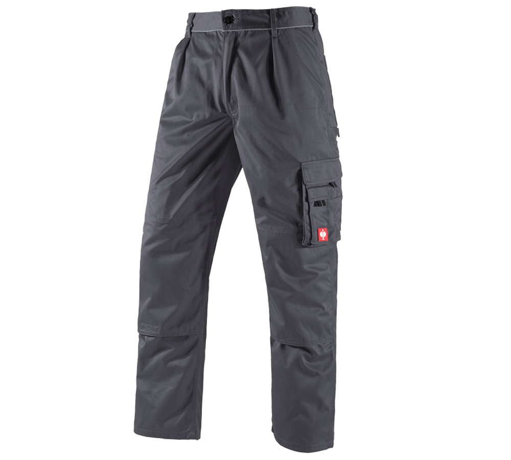 Primary image Trousers e.s.classic  grey