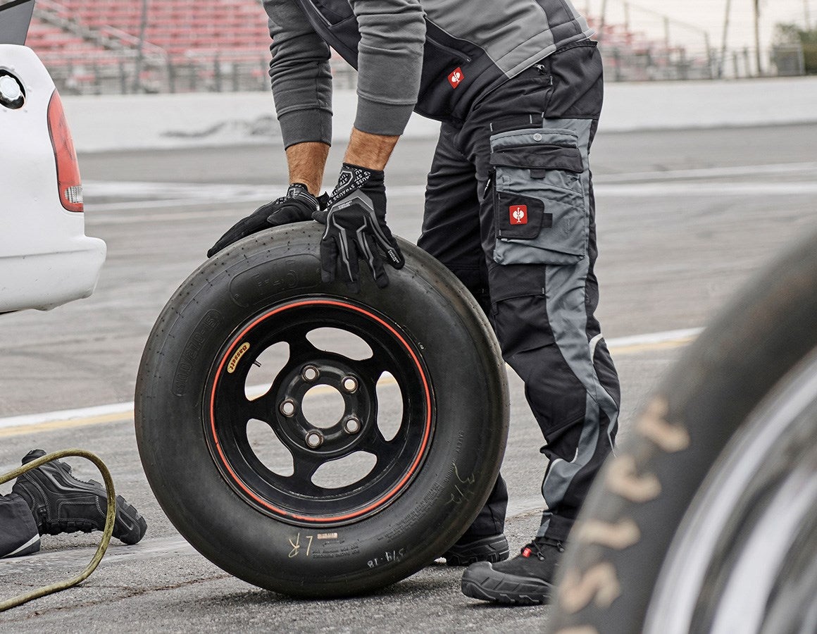 Main action image Trousers e.s.motion graphite/cement