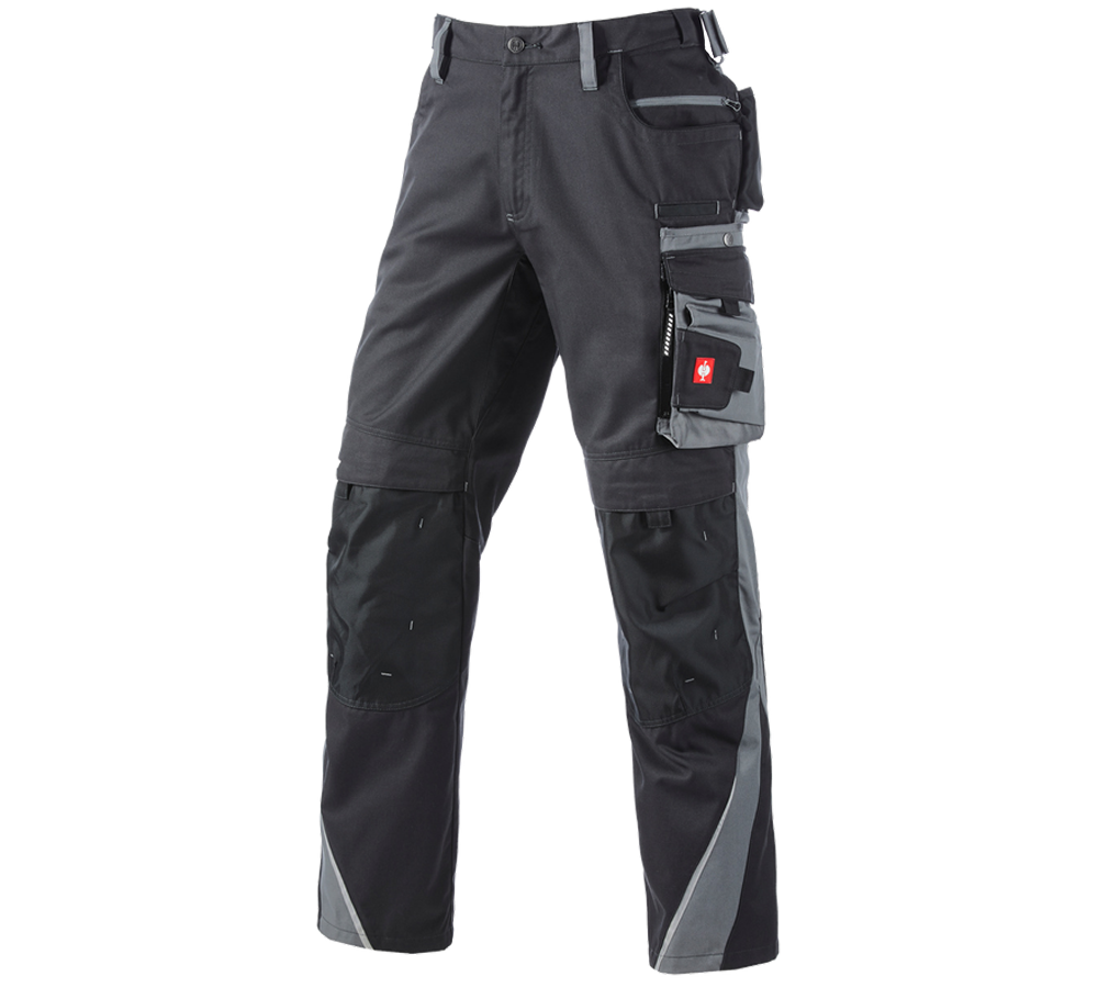 Primary image Trousers e.s.motion graphite/cement