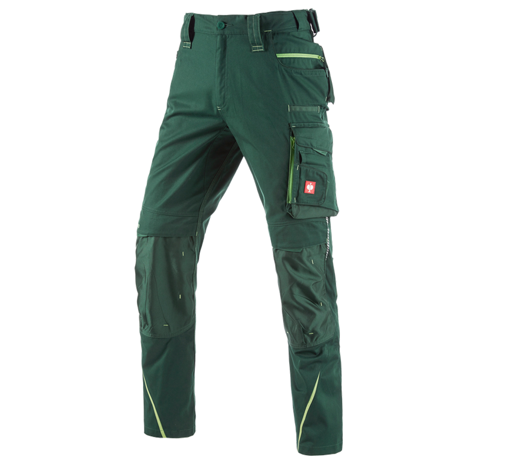 Primary image Winter trousers e.s.motion 2020, men´s green/seagreen