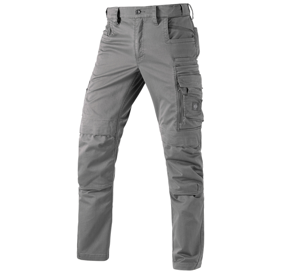 Primary image Trousers e.s.motion ten granite