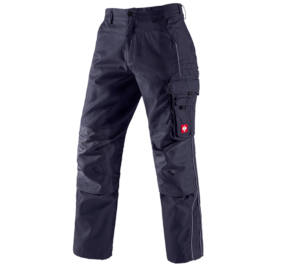 Primary image Trousers e.s.prestige navy