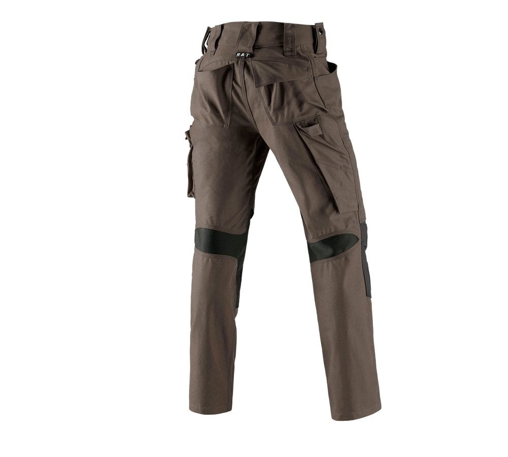 Secondary image Trousers e.s.roughtough bark