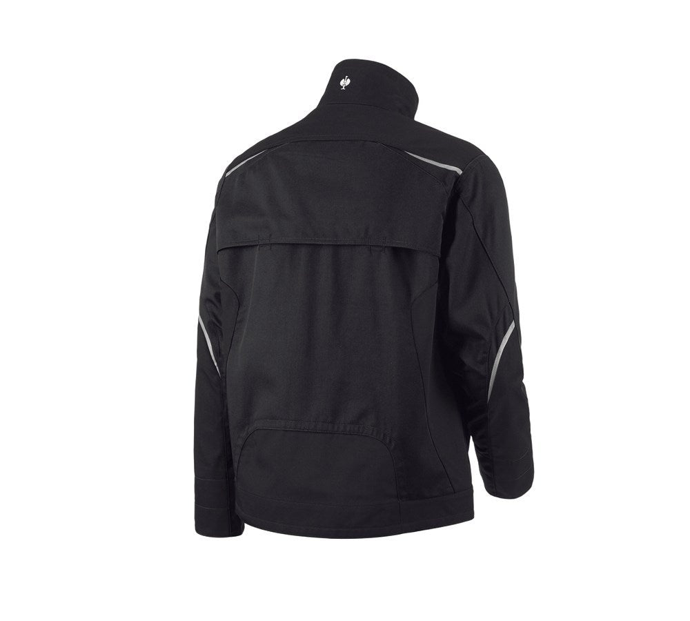 Secondary image Jacket e.s.motion black