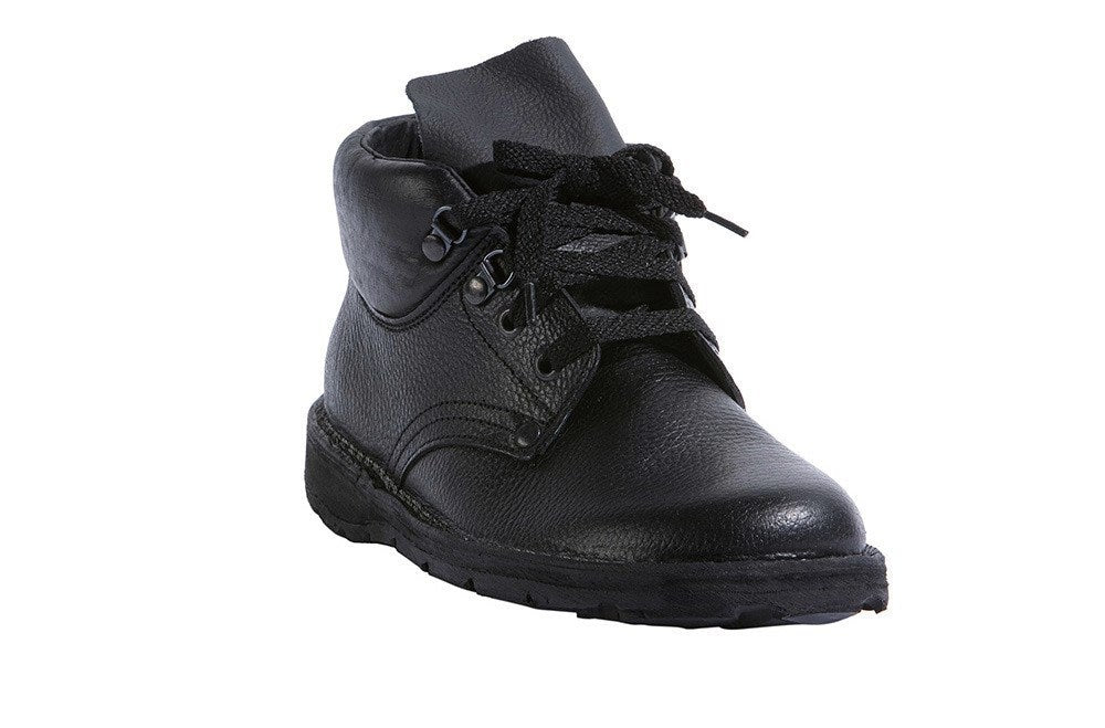 Secondary image Roofer's Safety shoes Super with laces black