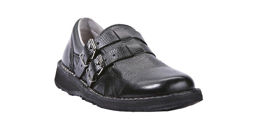 Secondary image Roofer's shoes Ralf black