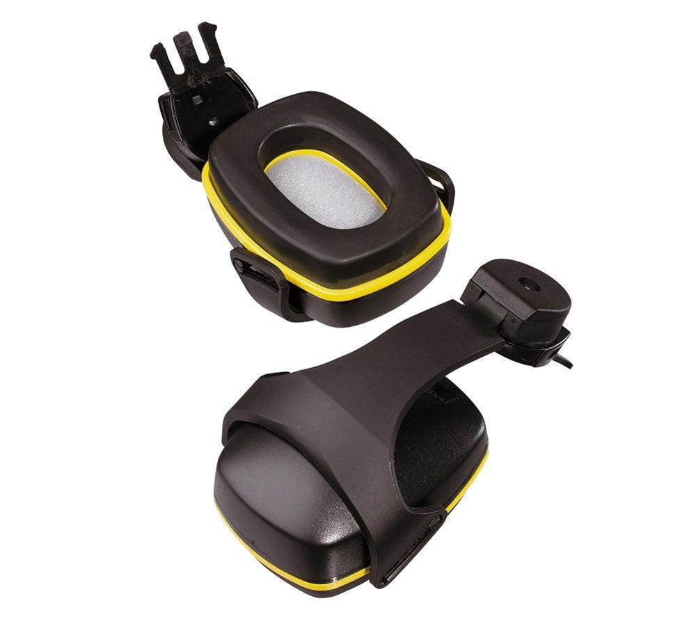 Primary image Spare hearing protectors black/yellow