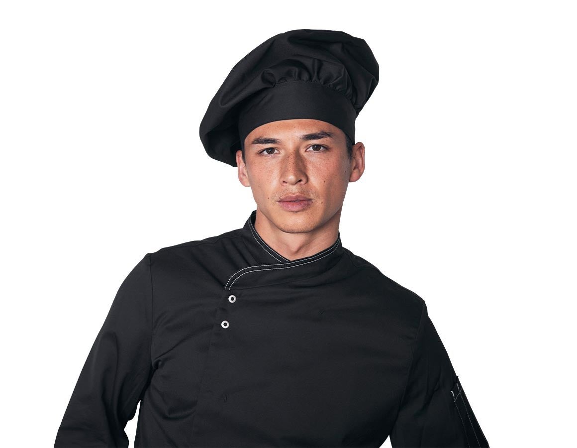 Primary image French Chefs Hats II black
