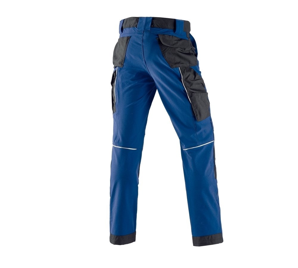 Secondary image Functional trousers e.s.dynashield royal/black