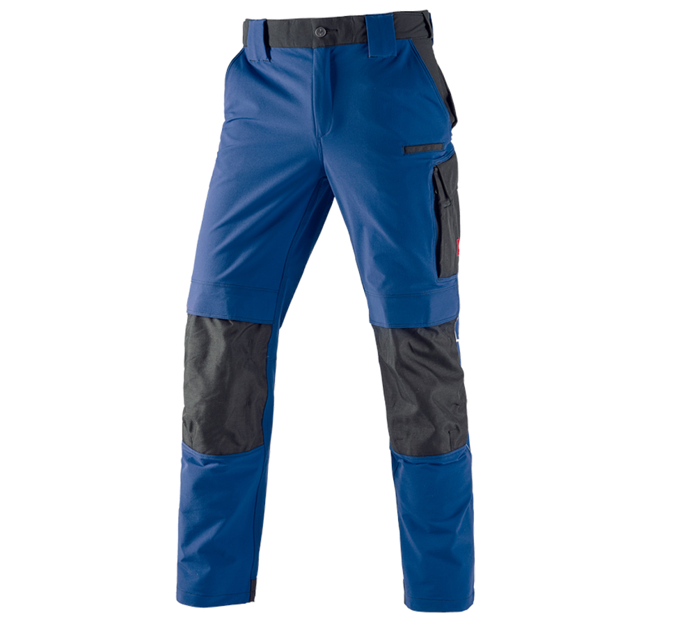 Primary image Functional trousers e.s.dynashield royal/black