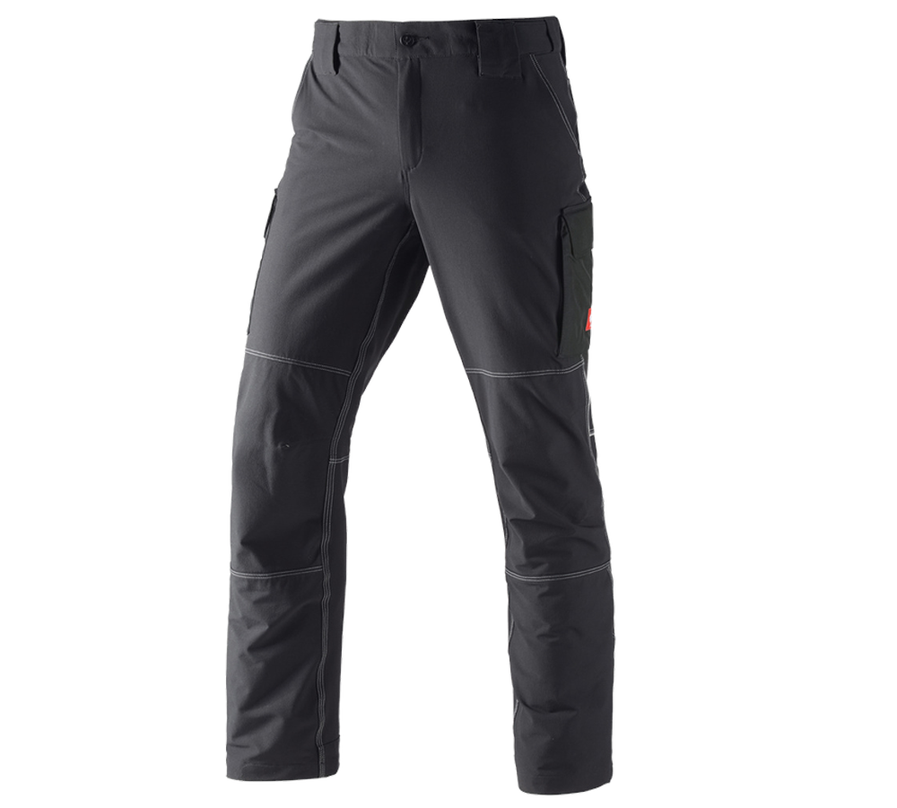 Primary image Functional cargo trousers e.s.dynashield black