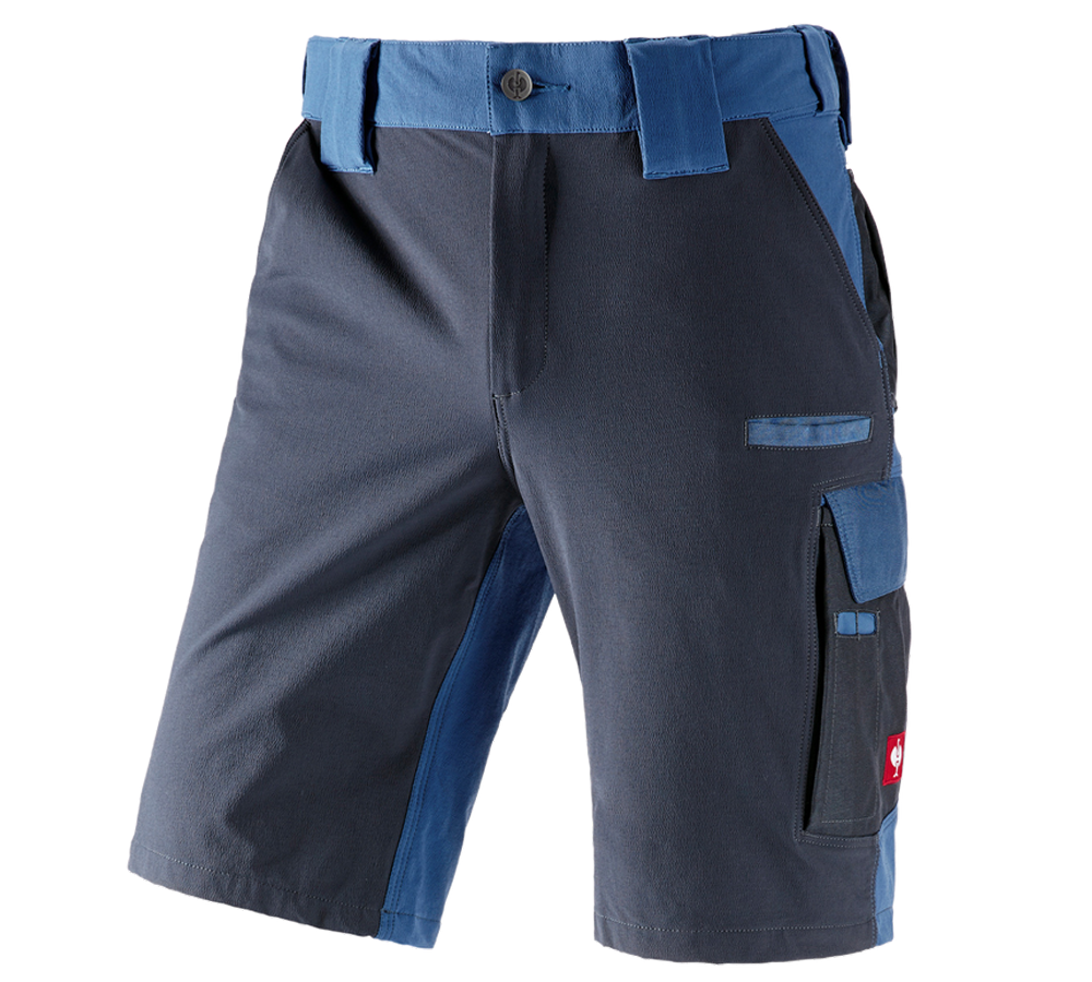 Primary image Functional short e.s.dynashield cobalt/pacific