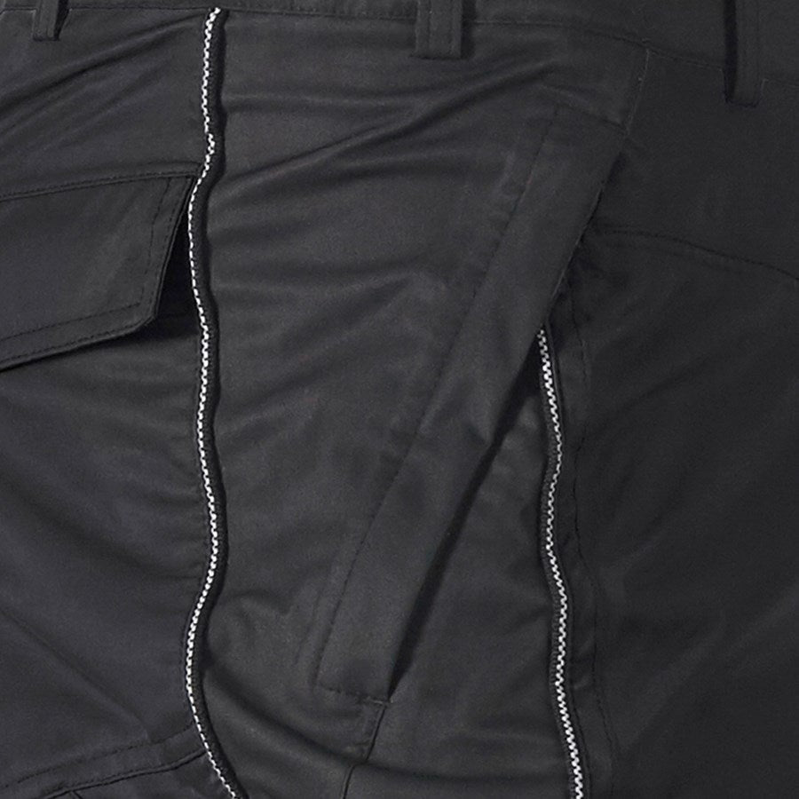 Detailed image Functional trousers e.s.prestige black