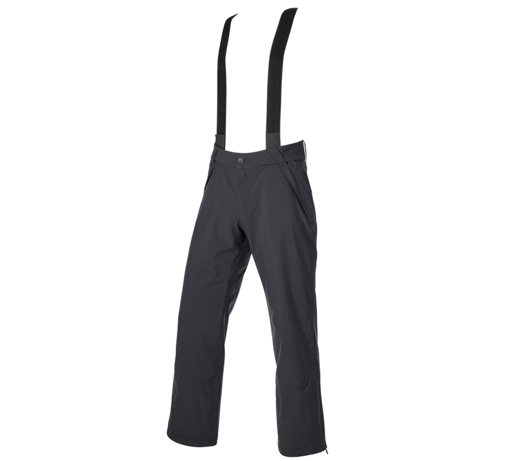 Primary image Functional trousers e.s.trail snow black