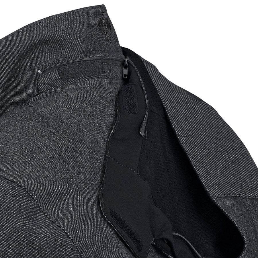 Detailed image Functional jacket e.s.motion denim graphite