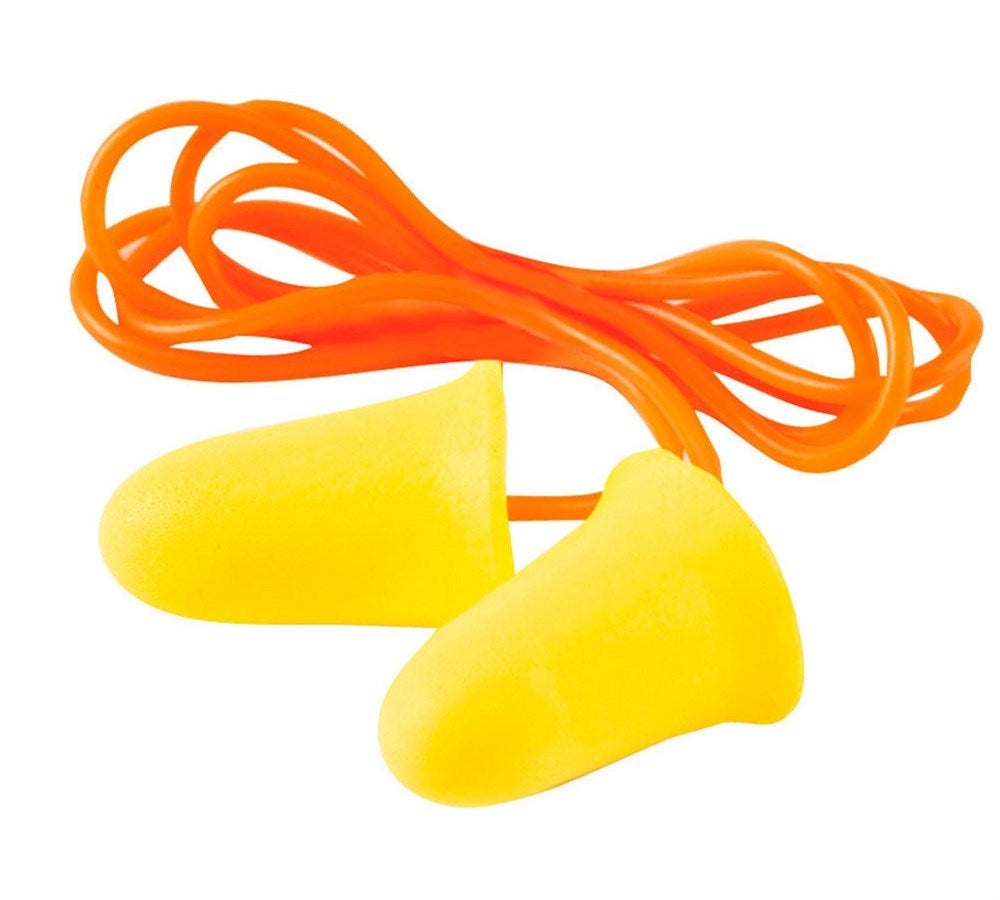 Primary image Ear plugs Soft-Fx, with cord 