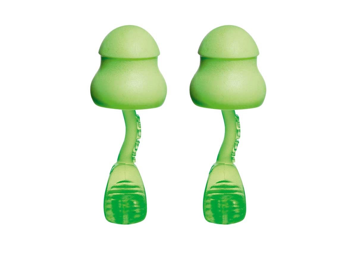 Primary image Ear plugs Twisters green