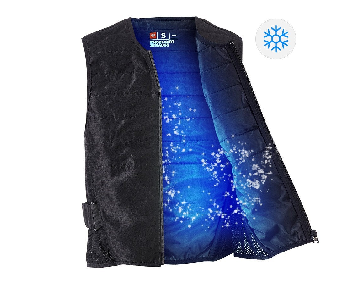 Primary image Cooling vest black