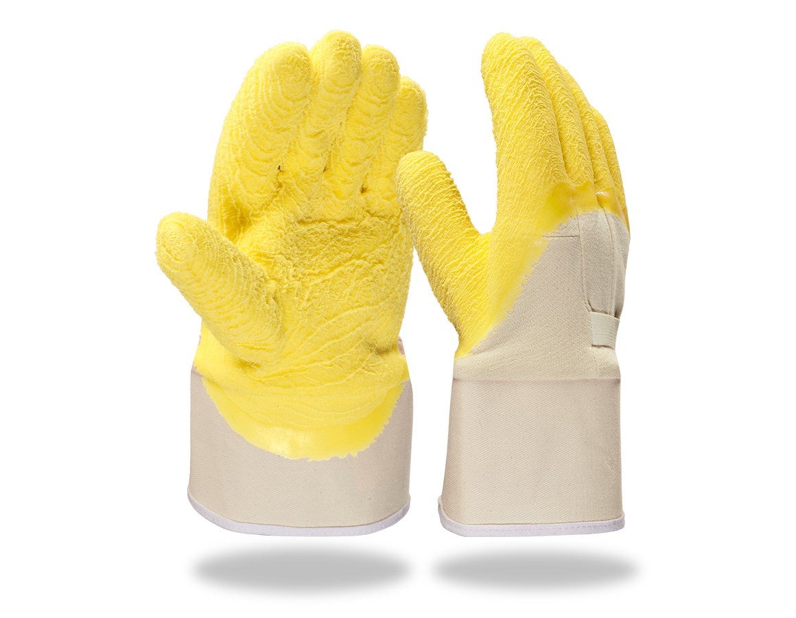 Primary image Latex gloves Grip 10