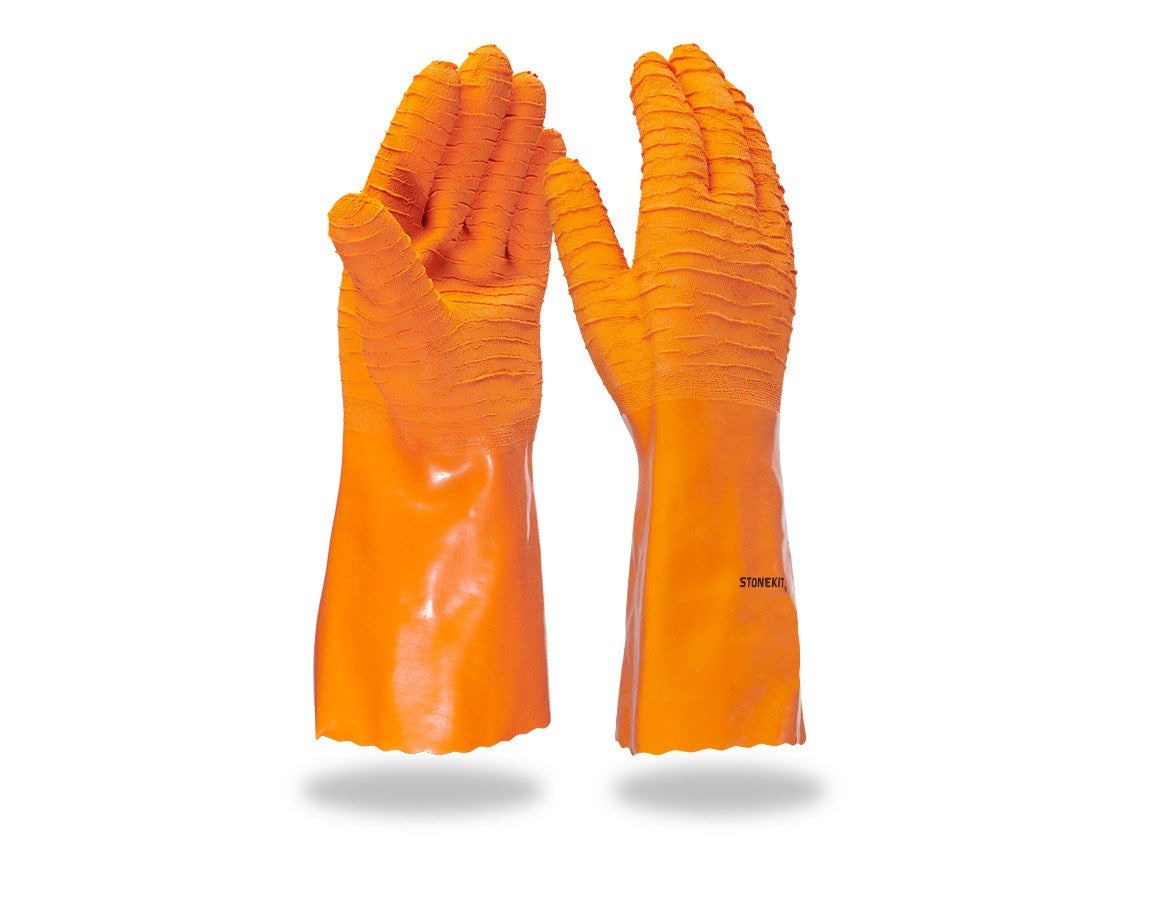 Primary image Latex gloves, extra long 10