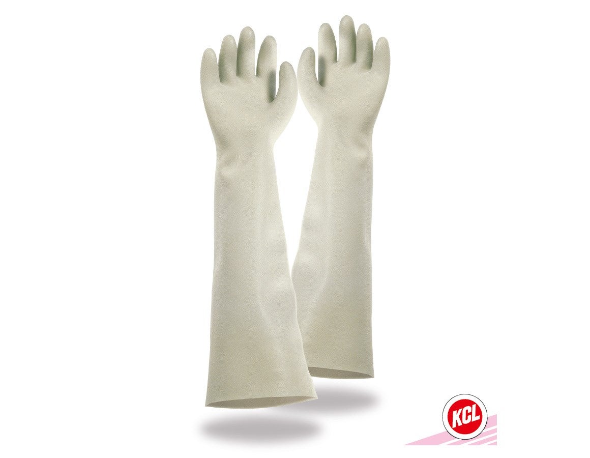Primary image Latex special gloves Combi 10