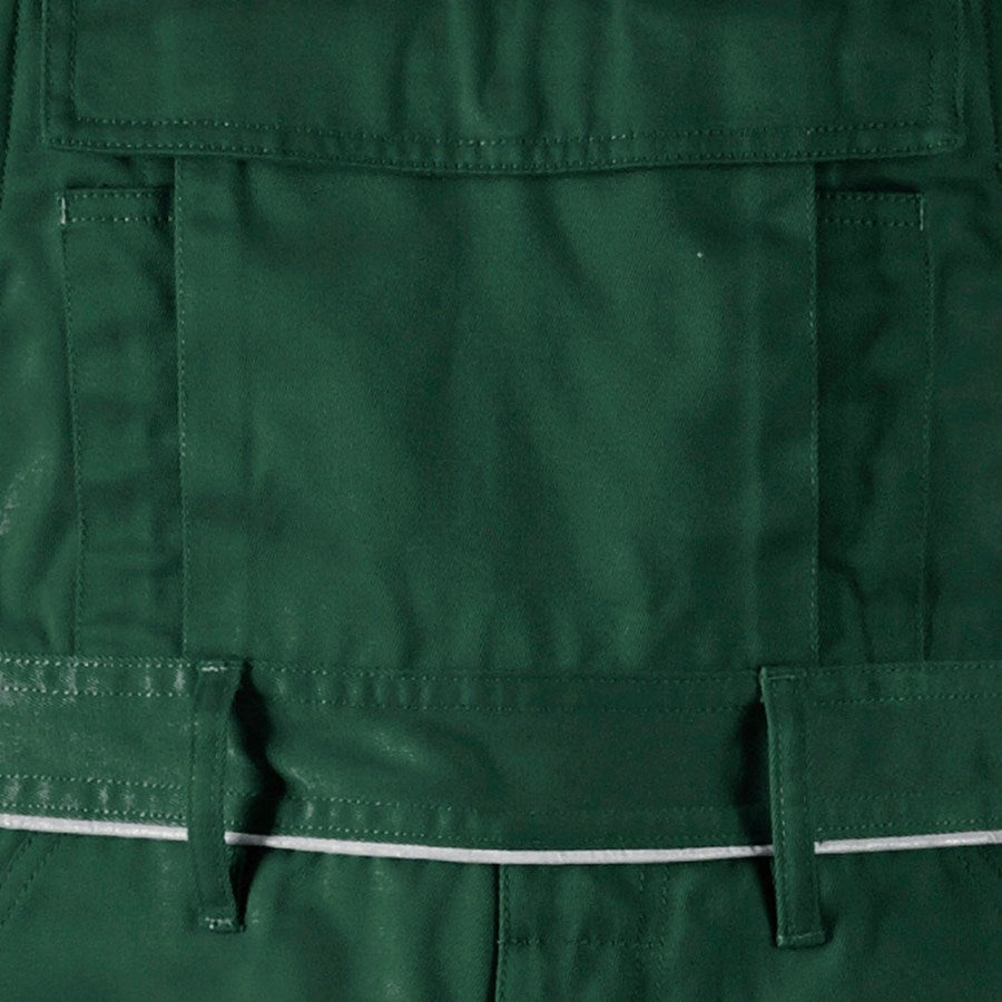 Detailed image Bib & brace e.s.classic  green