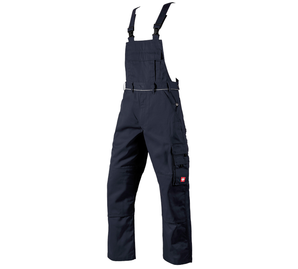 Primary image Bib & brace e.s.classic  navy