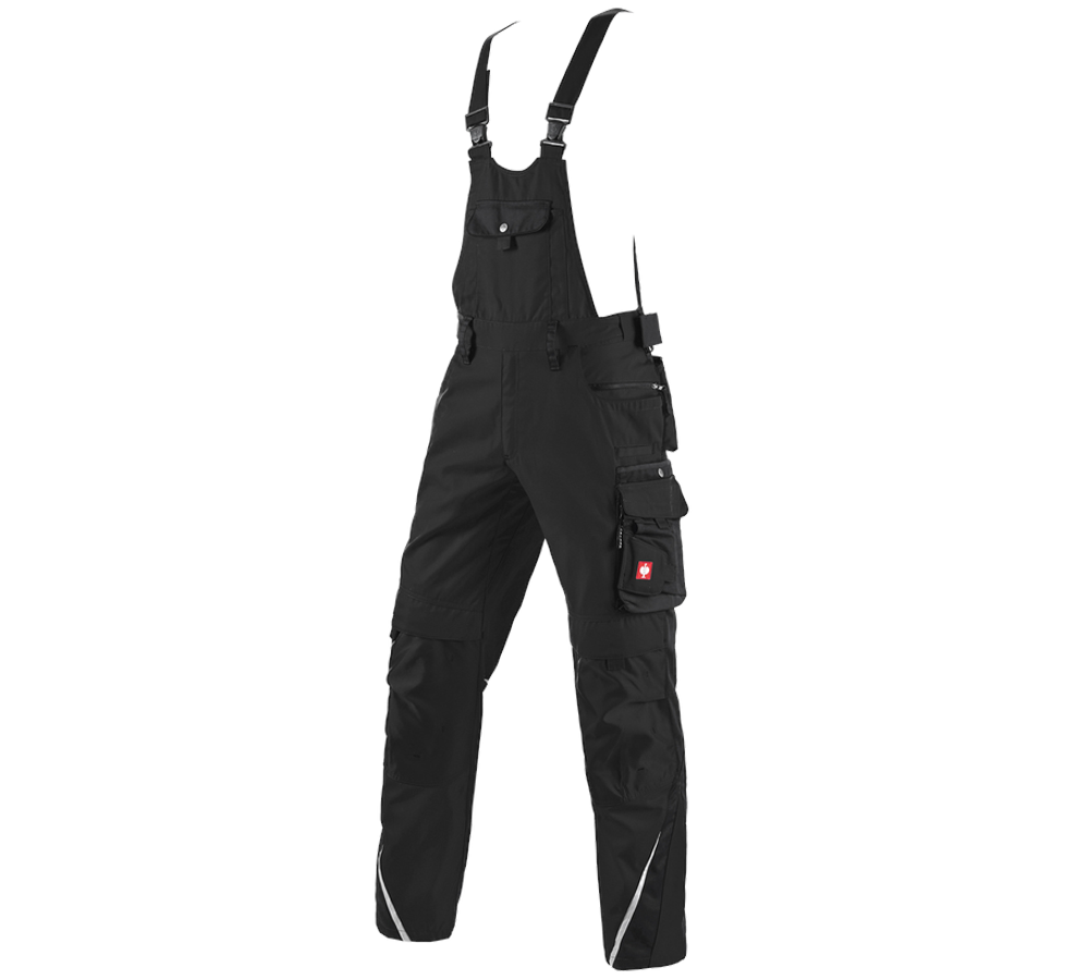 Primary image Bib & brace e.s.motion black