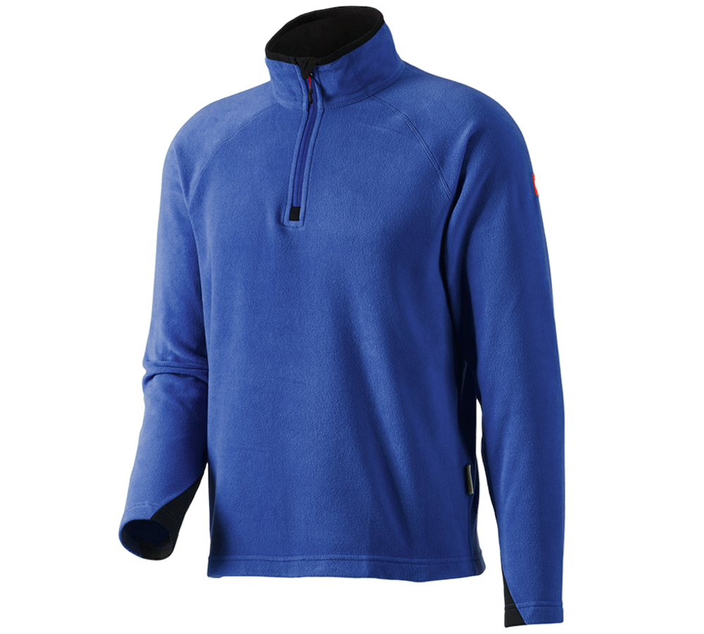 Primary image Microfleece troyer dryplexx® micro royal