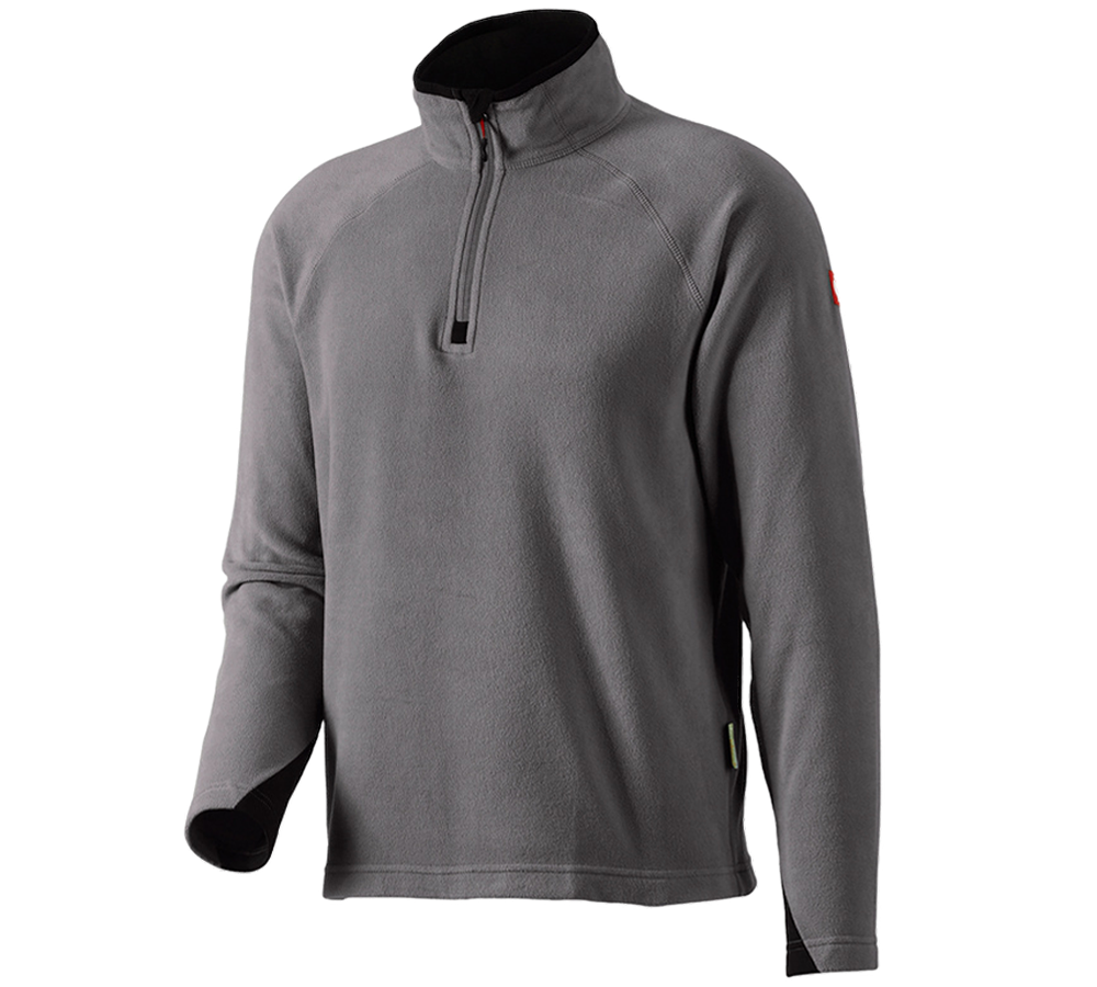 Primary image Microfleece troyer dryplexx® micro anthracite