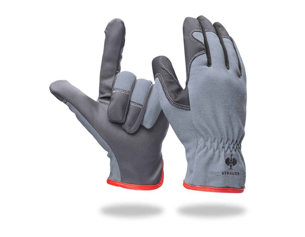 Primary image Assembly gloves Intense 7