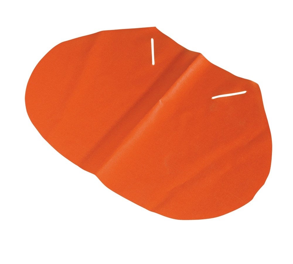 Primary image Neck protector orange