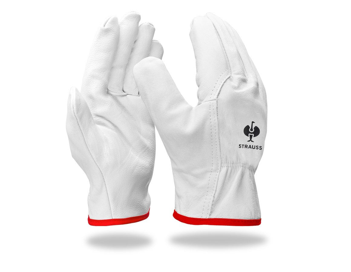 Primary image Nappa leather driving gloves Driver 8