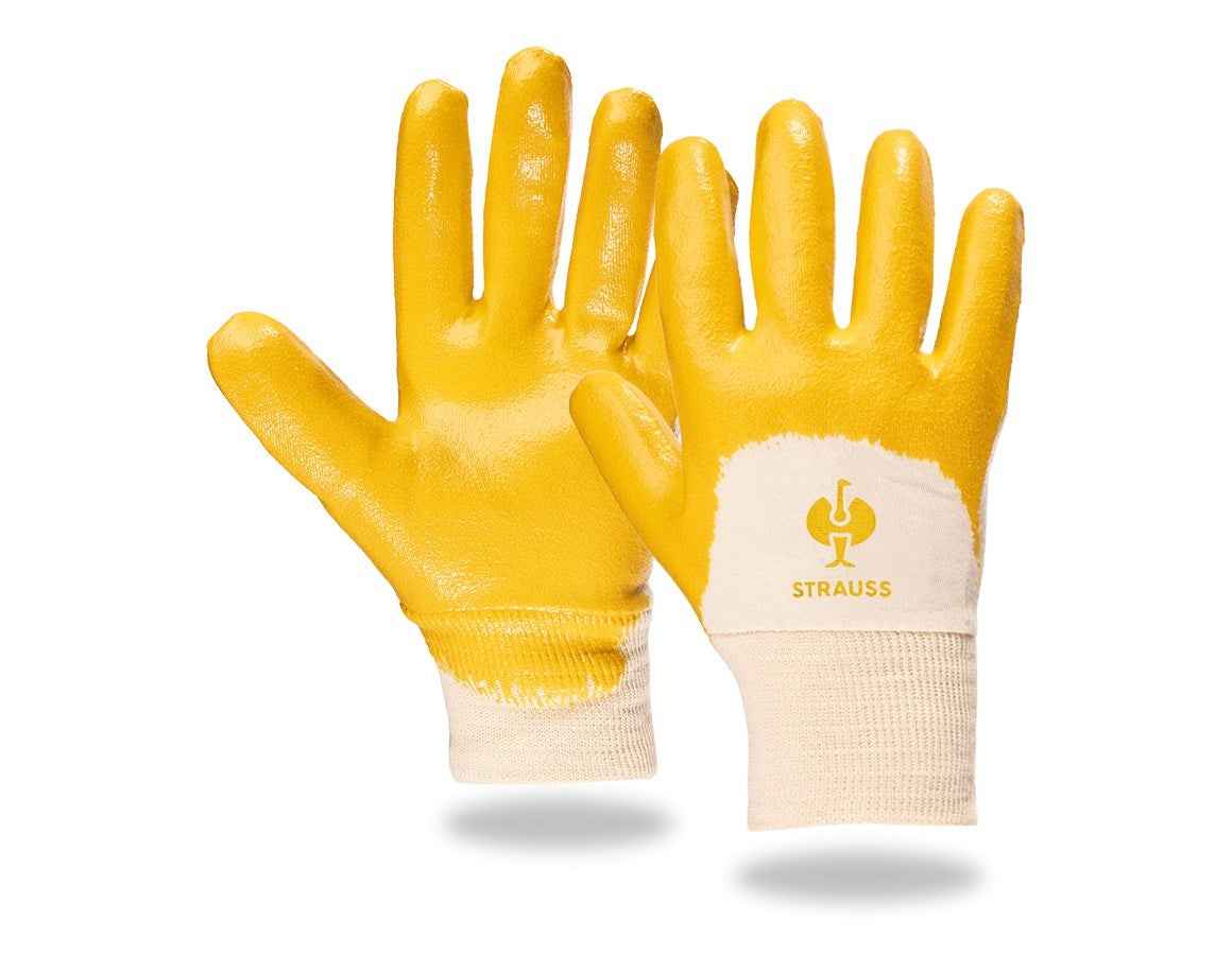 Primary image Nitrile gloves Monza 6