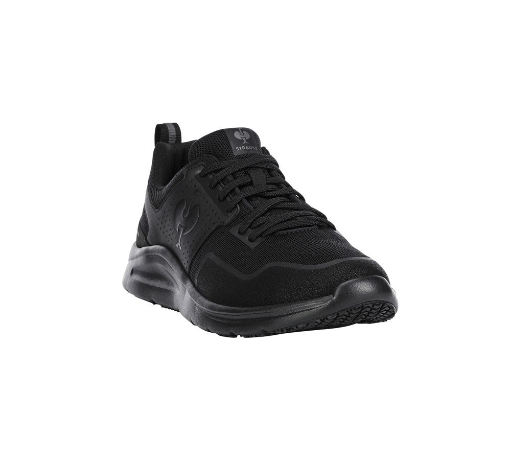 Secondary image O1 Work shoes e.s. Antibes low black