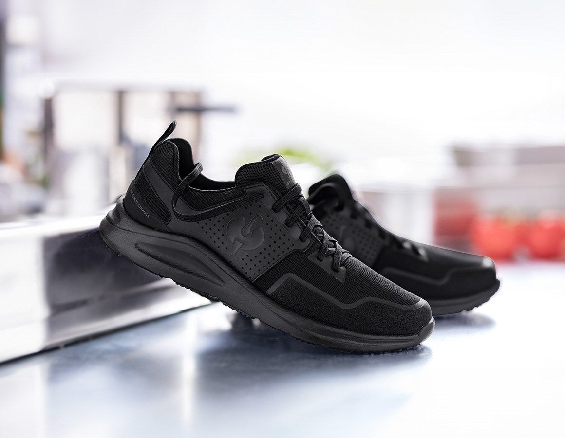 Additional image 1 O1 Work shoes e.s. Antibes low black