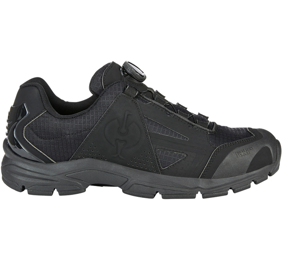 Primary image O1 Work shoes e.s. Corvids II low black