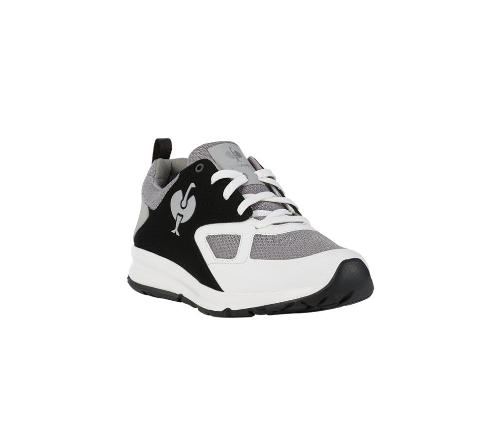 Secondary image O1 Work shoes e.s. Horen II oxidblack/purewhite