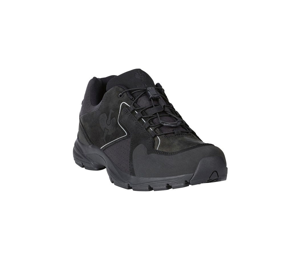 Secondary image O2 Work shoes e.s. Minkar Leder II black