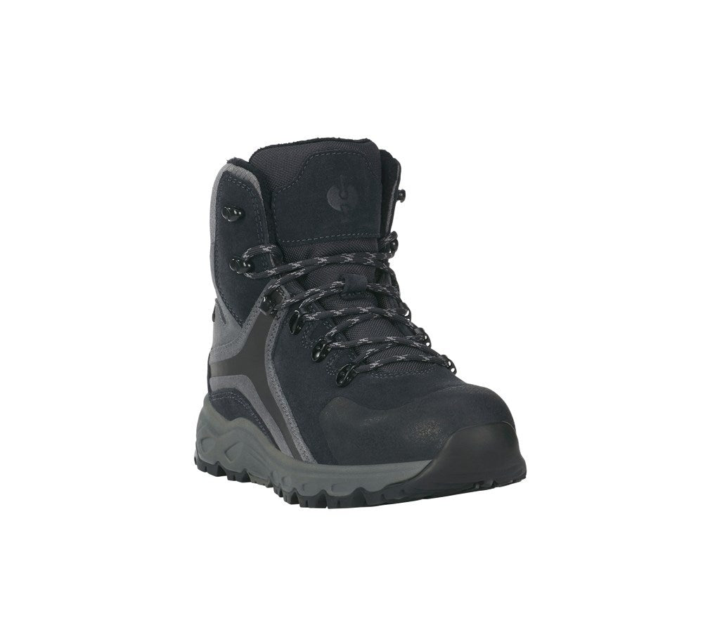 Secondary image O6 Work boots e.s. Culio graphite/cement