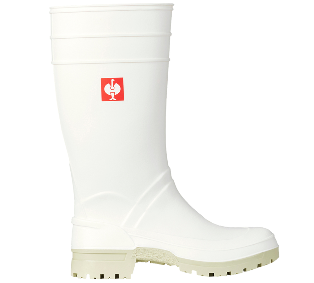 Primary image OB Men's special work boots white