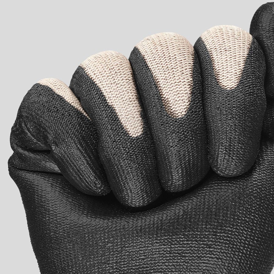 Detailed image PU cut protection gloves, level B 9