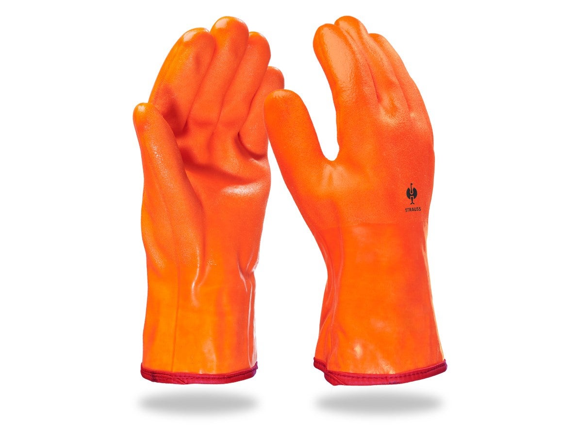 Primary image PVC cold gloves 10.5